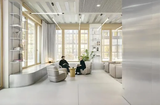 New BESTSECRET Design Office Munich Germany