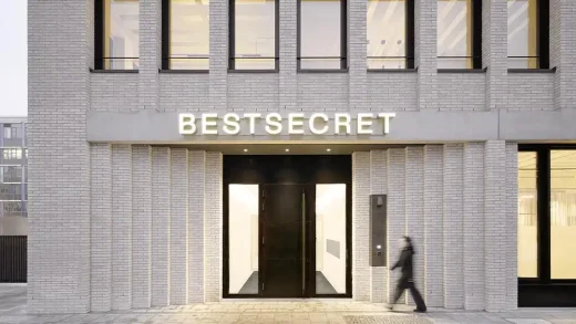 New BESTSECRET Design Office Munich Germany