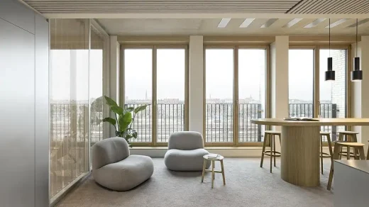 New BESTSECRET Design Office Munich