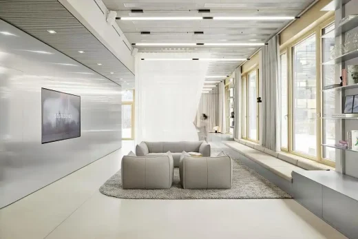 New BESTSECRET Design Office Munich Germany