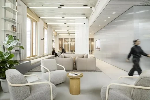 New BESTSECRET Design Office Munich