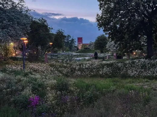 New Climate Park Copenhagen