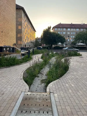 New Climate Park Copenhagen