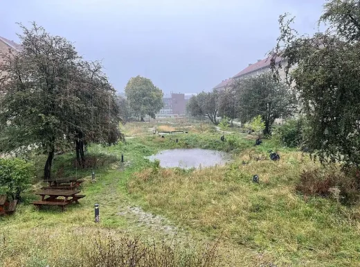 New Climate Park Copenhagen