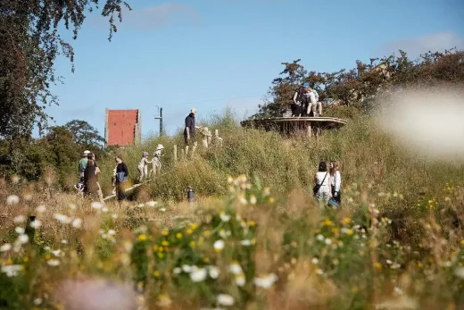 New Climate Park Copenhagen