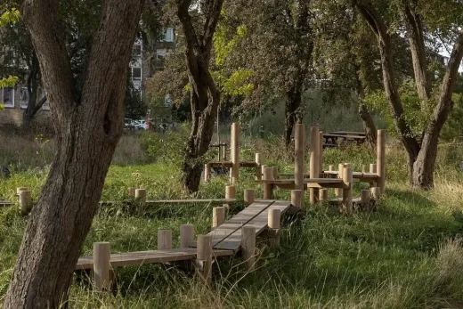 New Climate Park Copenhagen Denmark