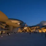 National Museum of Qatar Doha
