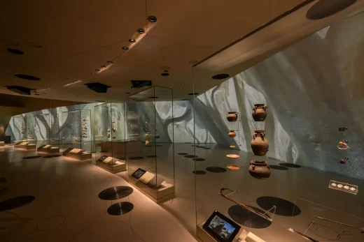 National Museum of Qatar Doha