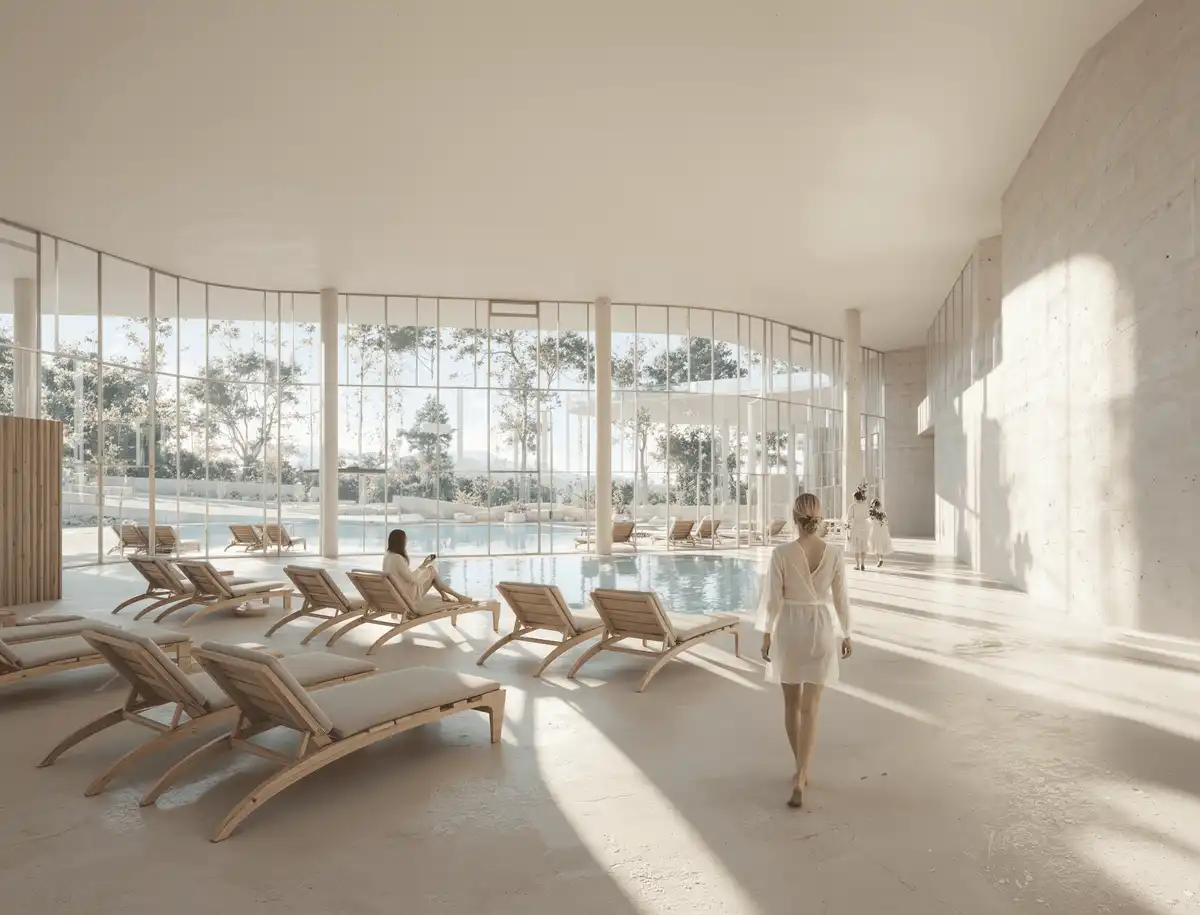 ONSEN Resort Bryukhovychi Ukraine