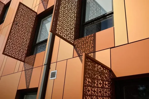 Ossington Avenue Housing Toronto Ontario