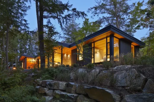 Percy Lake Cottage, Haliburton County, Ontario