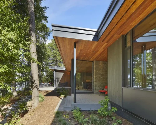Percy Lake Cottage, Haliburton County, Ontario