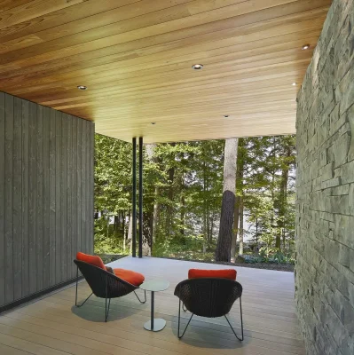 Percy Lake Cottage, Haliburton County, Ontario