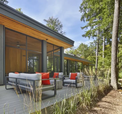 Percy Lake Cottage, Haliburton County, Ontario