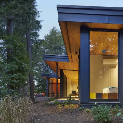 Percy Lake Cottage, Haliburton County, Ontario