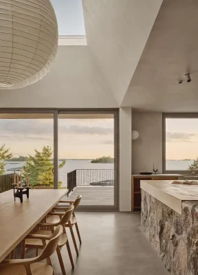 Pine Island Cottage Georgian Bay Ontario Canada
