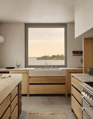 Pine Island Cottage Georgian Bay Ontario Canada