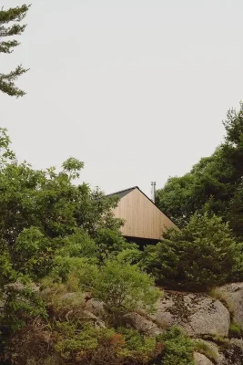 Pine Island Cottage Georgian Bay Canada
