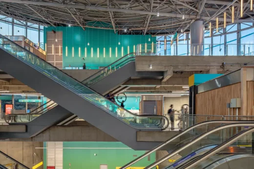 Pinheiros and Faria Lima stations Retrofit São Paulo
