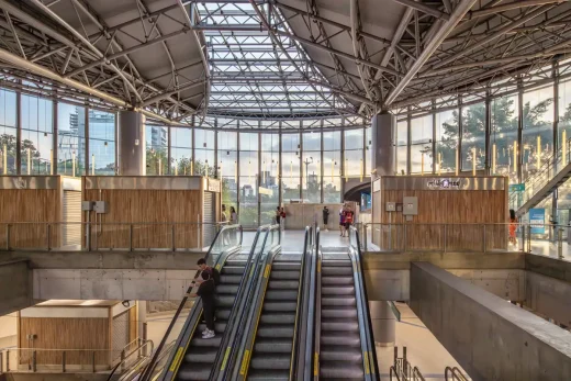 Pinheiros and Faria Lima stations Retrofit São Paulo