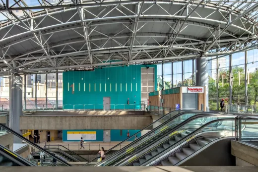 Pinheiros and Faria Lima stations Retrofit São Paulo