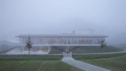 Production and Office Building Dubrovcan Northern Croatia