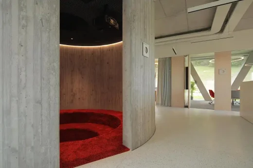 Production and Office Building Dubrovcan Croatia