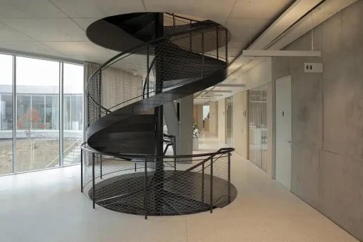 Production and Office Building Dubrovcan Croatia