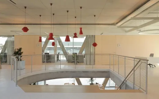 Production and Office Building Dubrovcan Northern Croatia