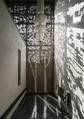 Pudhur House in Coimbatore, Tamil Nadu property interior