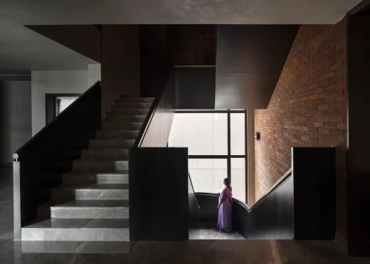 Pudhur House in Coimbatore, Tamil Nadu home interior