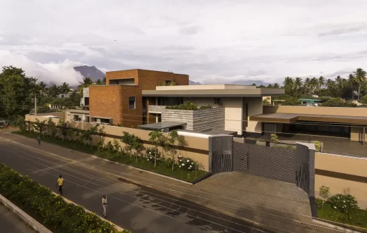 Coimbatore luxury home - Tamil Nadu property in India