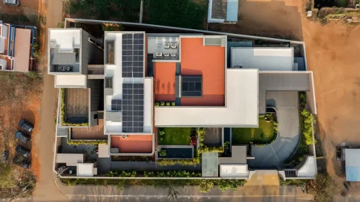 Pudhur House in Coimbatore, Tamil Nadu