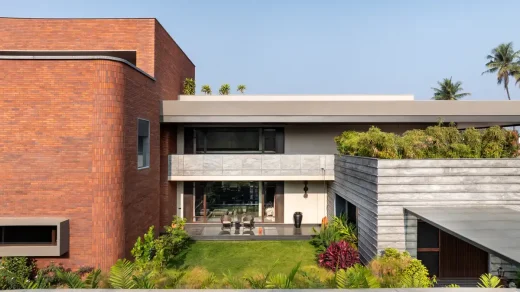 Pudhur House in Coimbatore, Tamil Nadu