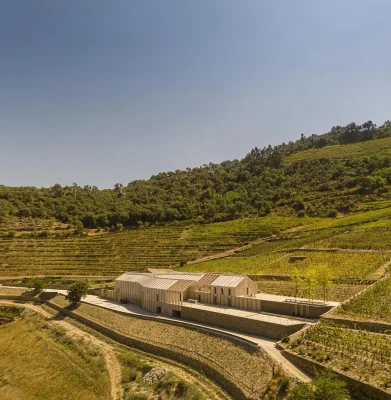 Quinta de Adorigo Winery Tabuaço Portugal