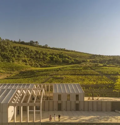 Quinta de Adorigo Winery Tabuaço Portugal