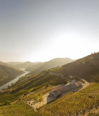 Quinta de Adorigo Winery Tabuaço Portugal