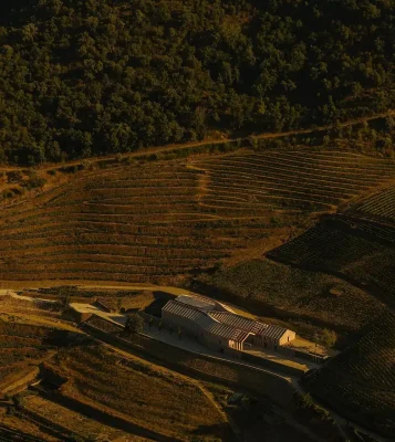 Quinta de Adorigo Winery Tabuaço northern Portugal