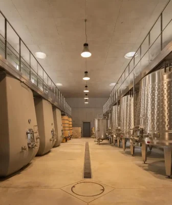 Quinta de Adorigo Winery Tabuaço Portugal
