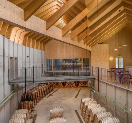 Quinta de Adorigo Winery Tabuaço Portugal
