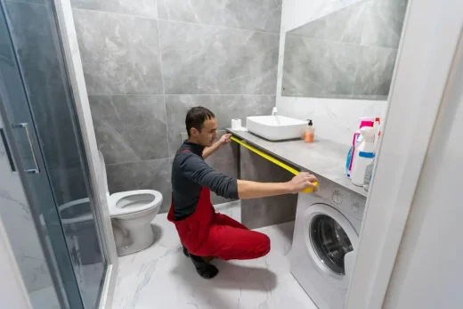 Remodel your bathroom in Jacksonville without costly problems
