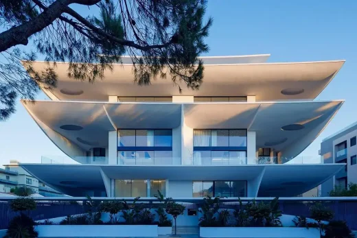 Reve en Suspens Voula Athenian Riviera housing