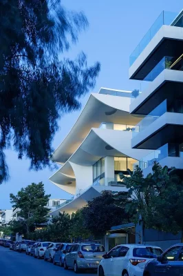 Reve en Suspens Voula Athenian Riviera housing