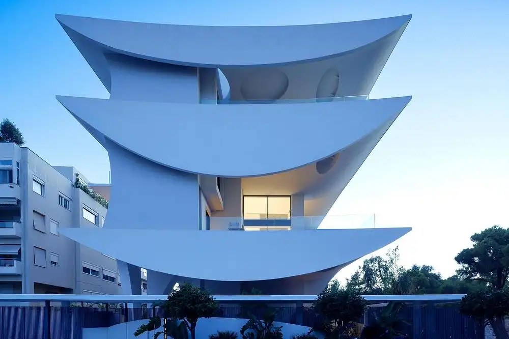 Reve en Suspens Voula Athenian Riviera housing