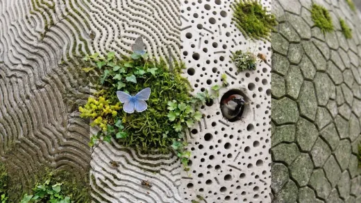 Rotterdam ROCKS Visitors Centre The Netherlands by MVRDV