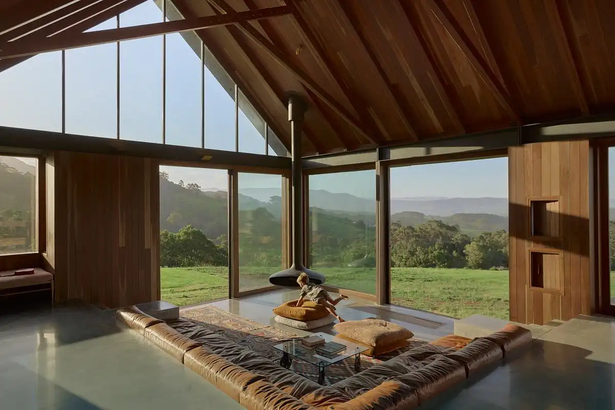 Saddleback Mountain House Kiama New South Wales