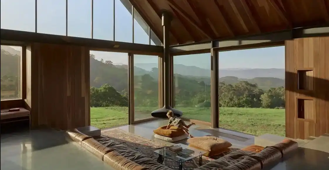 Saddleback Mountain House Kiama New South Wales