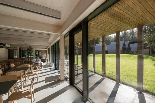 Sanctum Nature Therapy Retreat Vilnius Lithuania