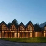 Sanctum Retreat in Vilnius, Lithuania building news