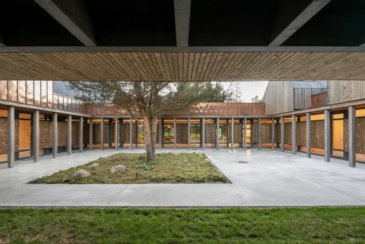 Sanctum Nature Therapy Retreat Vilnius Lithuania